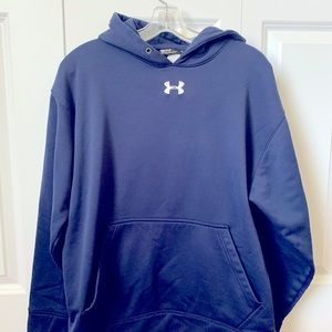 Under Armour hoodie, men’s small